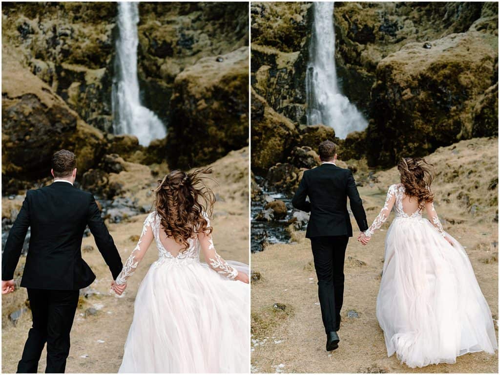 Iceland Elopement