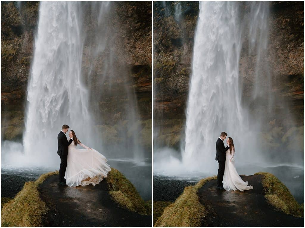 Iceland Elopement