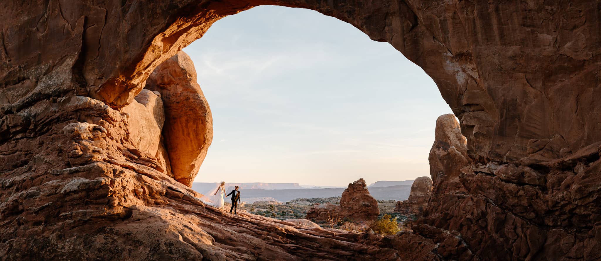 Moab Ut Elopement 