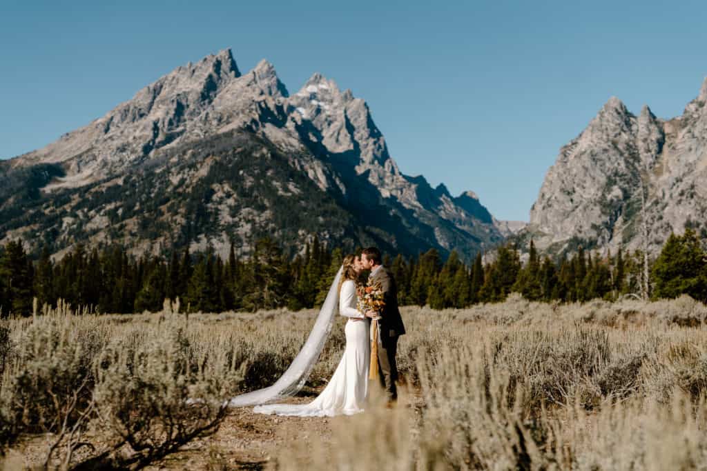 Jackson Hole Elopement